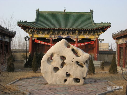 全國(guó)惟一一個(gè)“懷周祠”就在咱濱州楊柳雪